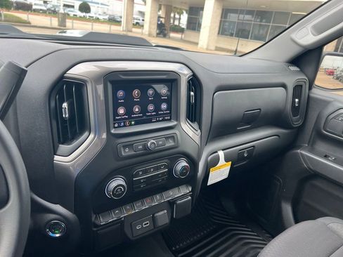 New 2026 Chevrolet Silverado 1500 Custom Trail Boss w/ Dark Appearance Package image 31