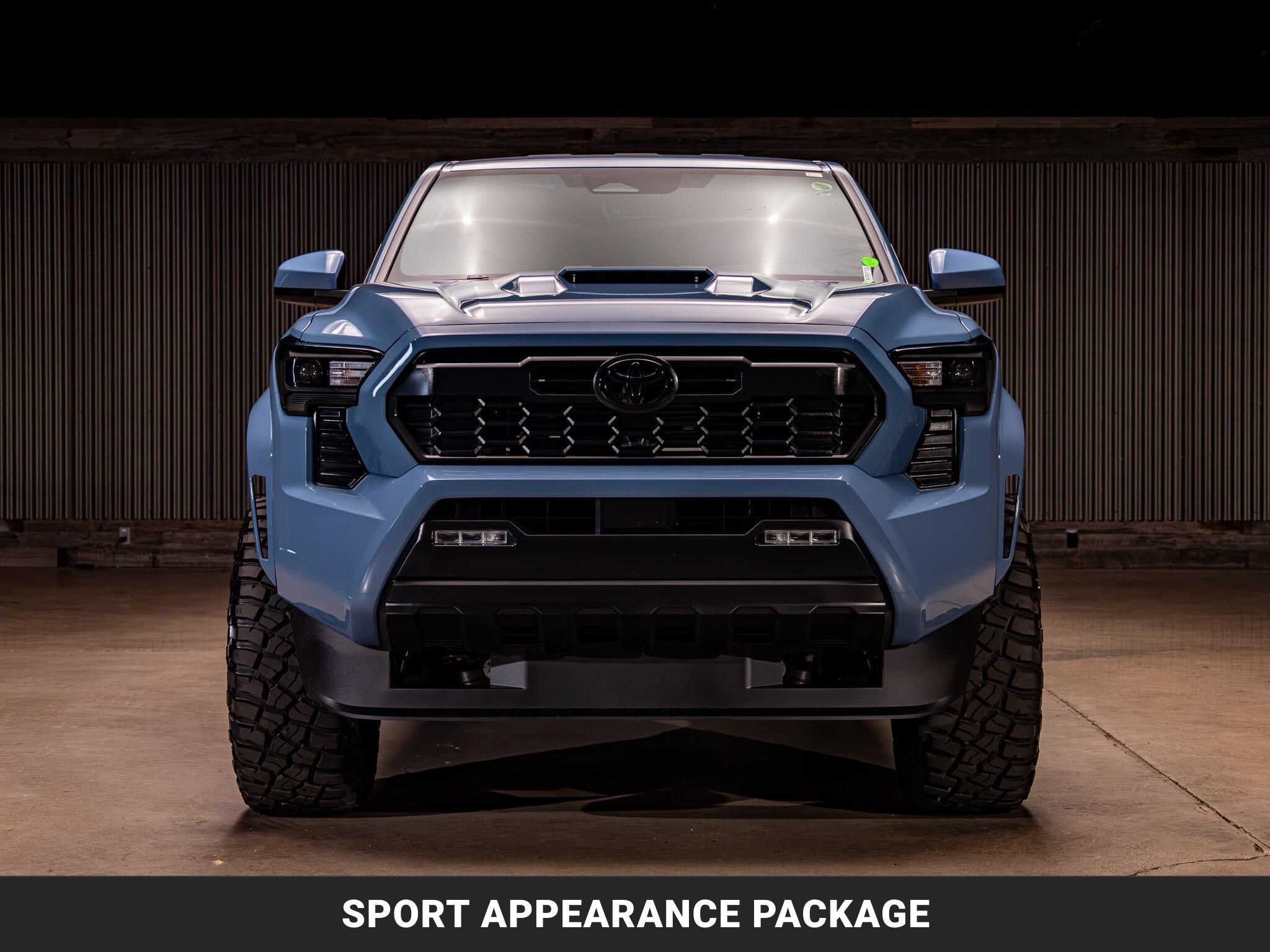 Used 2026 Toyota Tacoma TRD Sport AWD/4WD image 4