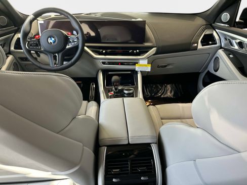 New 2026 BMW XM Label Red image 13