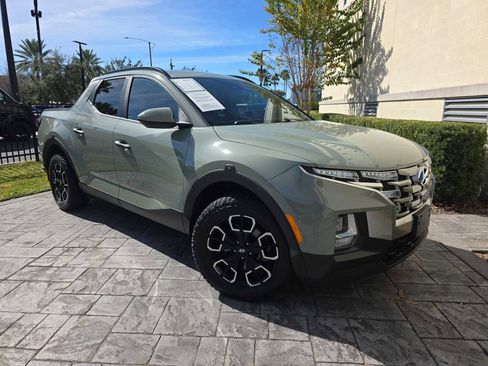 Used 2022 Hyundai Santa Cruz SEL w/ Activity Package image 27