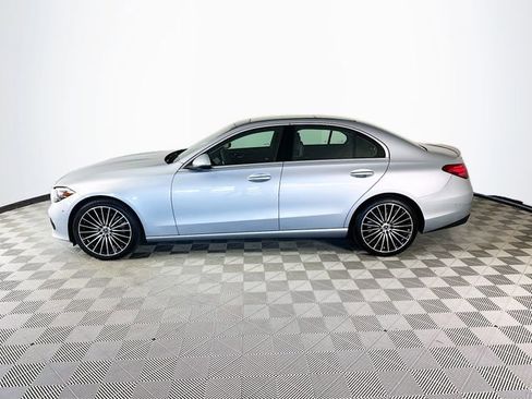 New 2026 Mercedes-Benz C 300 Sedan image 4