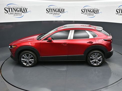 Used 2025 MAZDA CX-30 AWD 2.5 S w/ Premium Package image 12