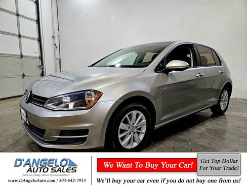 Used 2016 Volkswagen Golf S image 9