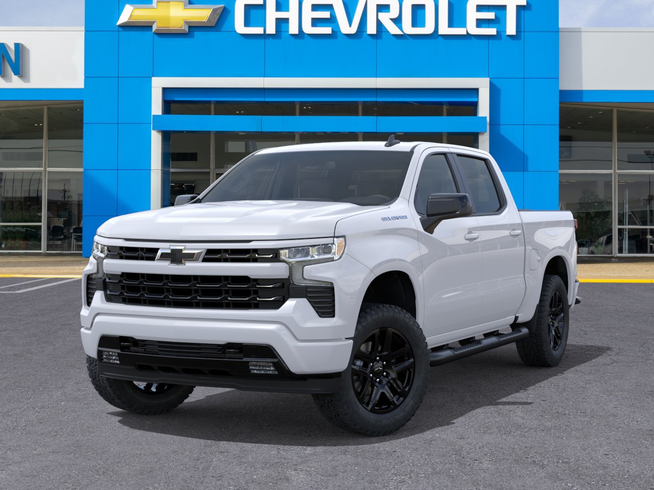New 2026 Chevrolet Silverado 1500 RST w/ RST Select Package RWD image 30