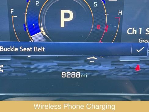 Used 2025 Chevrolet Tahoe RST w/ Comfort Package image 33