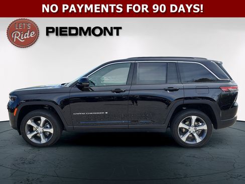 New 2026 Jeep Grand Cherokee Limited image 9