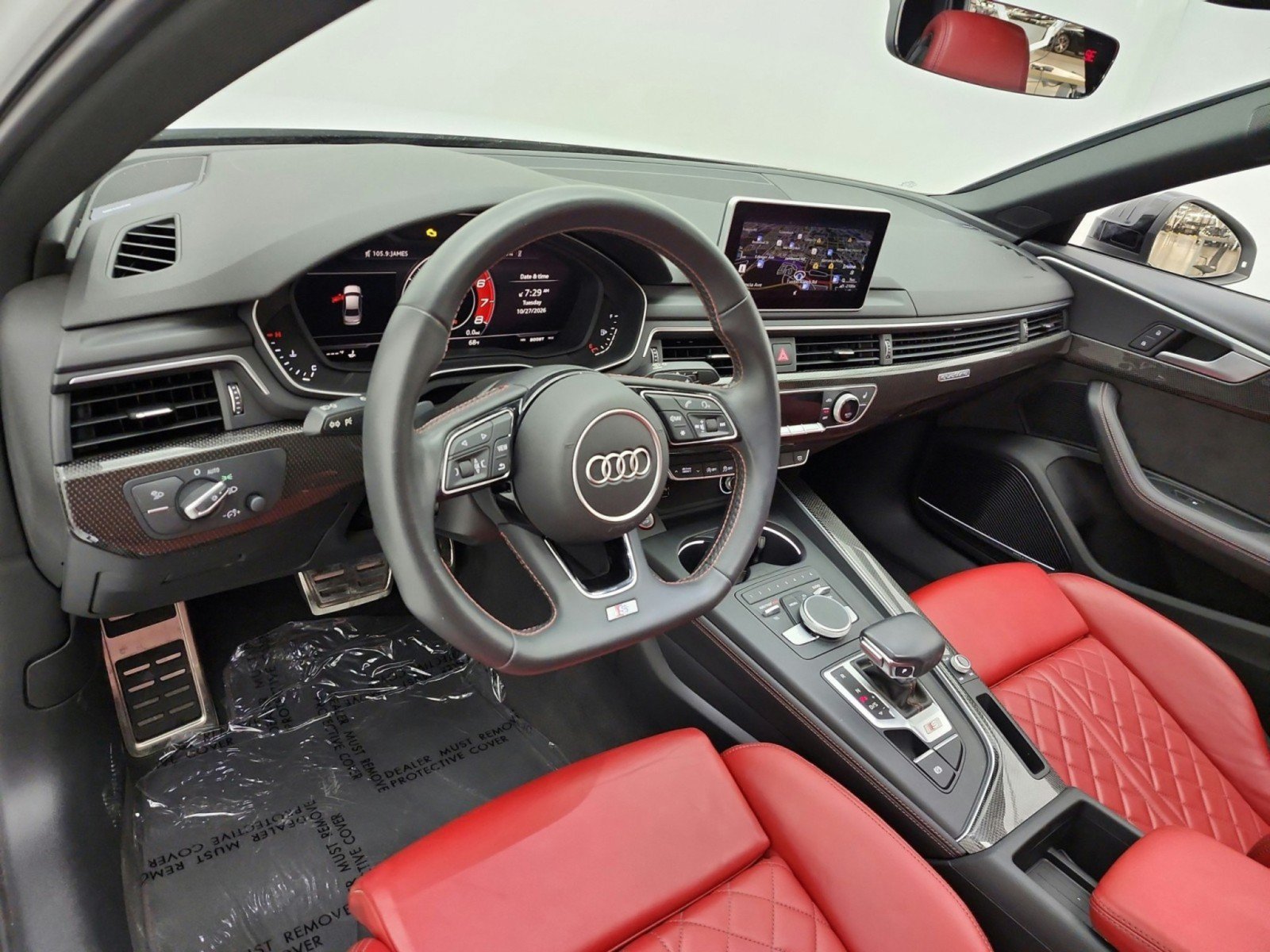Used 2019 Audi S4 Premium Plus w/ Premium Plus Package AWD/4WD image 9