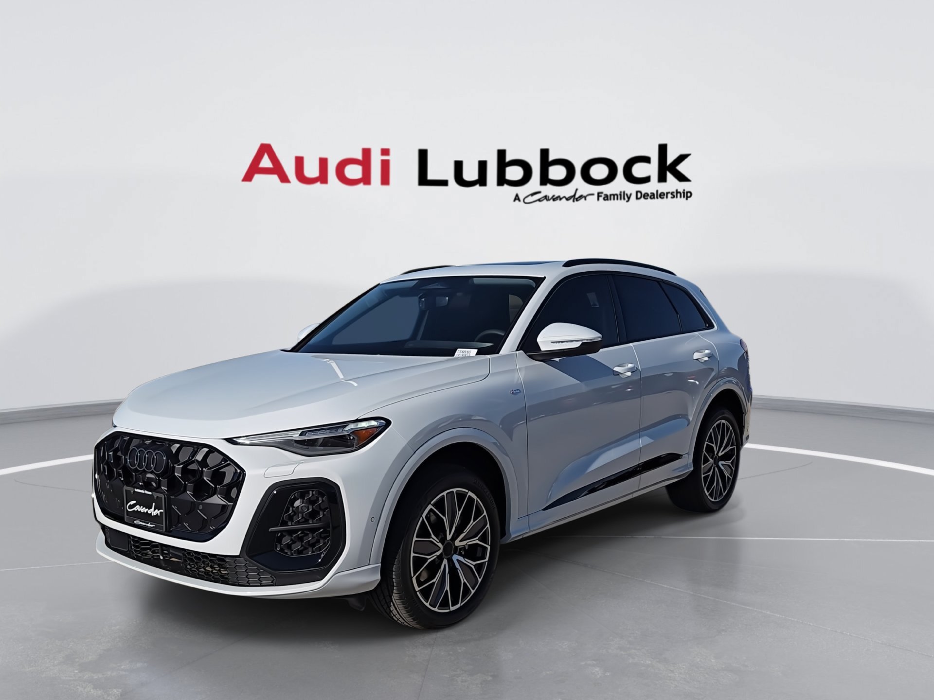 New 2026 Audi Q5 Premium Plus AWD/4WD image 3