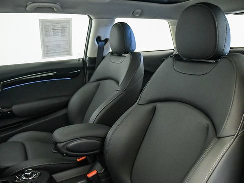Certified 2024 MINI Cooper SE FWD image 18