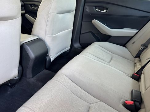 Used 2024 Honda Accord LX image 23