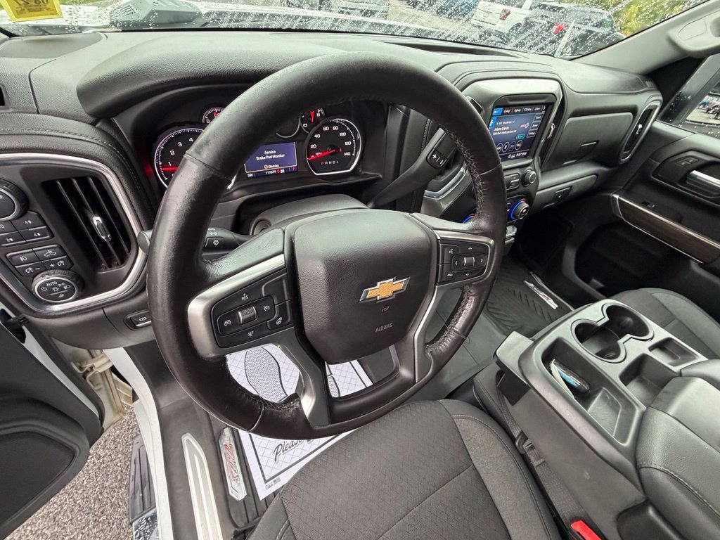 Used 2020 Chevrolet Silverado 2500 LT w/ All Star Edition AWD/4WD image 12