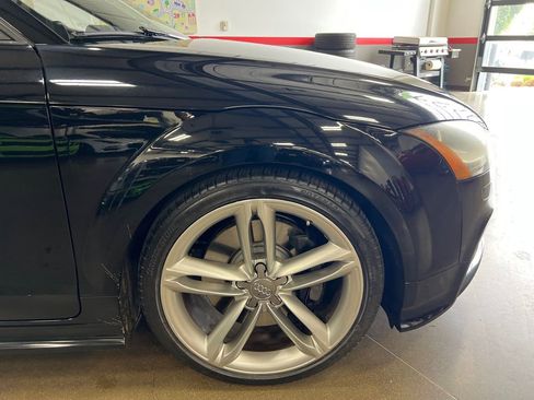 Used 2009 Audi TTS 2.0T Premium Plus image 64