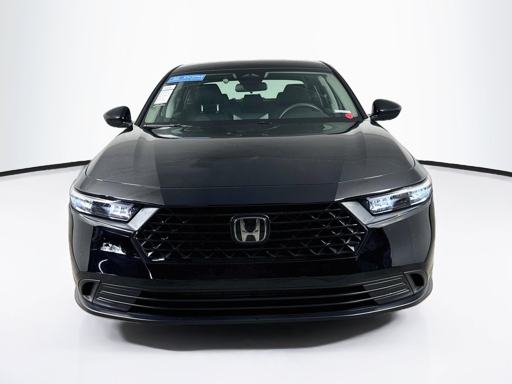 Certified 2026 Honda Accord LX image 3