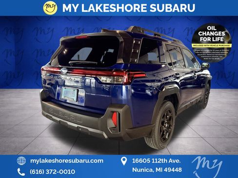 New 2026 Subaru Outback Limited AWD/4WD image 7