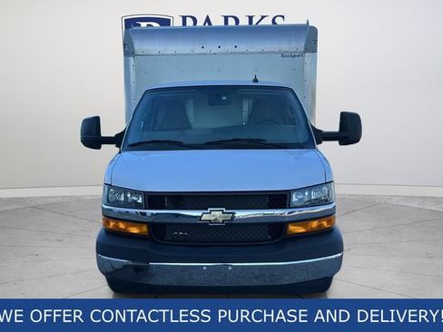 Used 2022 Chevrolet Express 3500 w/ Power Convenience Package RWD image 2