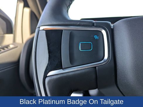 Certified 2025 Ford Expedition Max Platinum w/ Stealth Performance Package AWD/4WD image 31