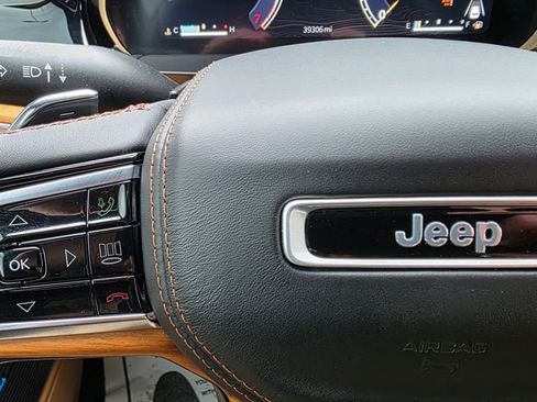 Used 2024 Jeep Grand Cherokee L Summit image 33