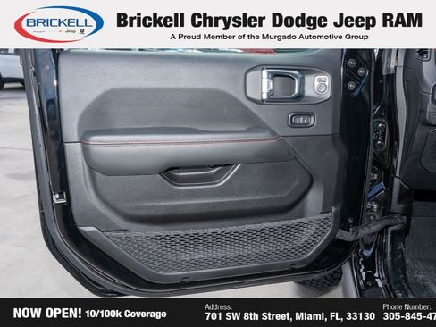 Used 2025 Jeep Wrangler Unlimited Rubicon image 10