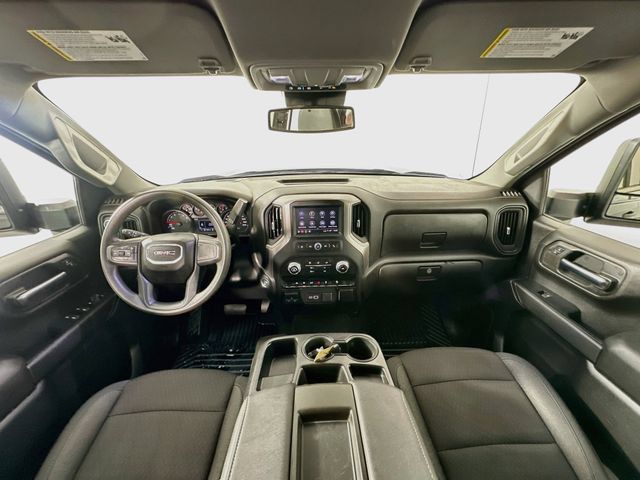 Used 2024 GMC Sierra 1500 Pro w/ Graphite Edition AWD/4WD image 3
