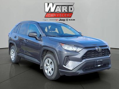 Used 2021 Toyota RAV4 LE
