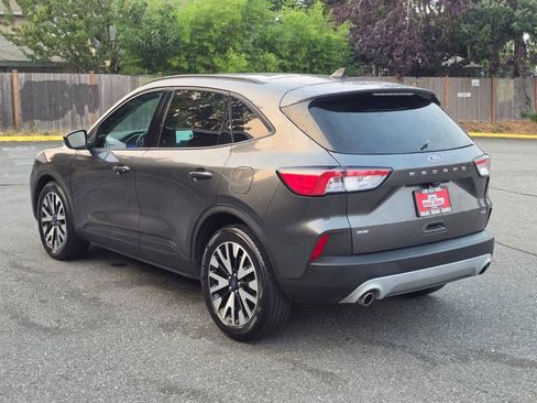 Used 2020 Ford Escape SE Sport FWD image 54