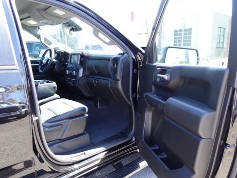 Used 2024 GMC Sierra 1500 Pro w/ Graphite Edition AWD/4WD image 29