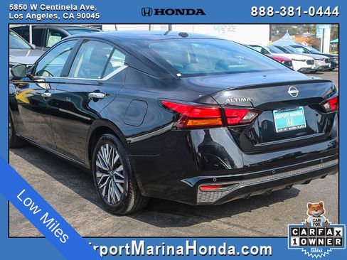 Used 2025 Nissan Altima 2.5 SV image 7