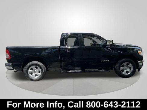 Certified 2022 RAM 1500 Big Horn image 27
