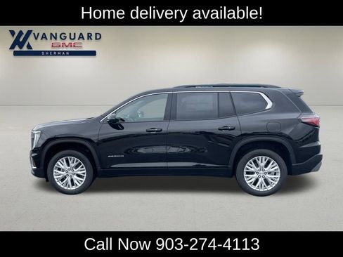 New 2026 GMC Acadia Elevation w/ Elevation Premium Package image 2