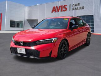 Used 2025 Honda Civic Sport video 1