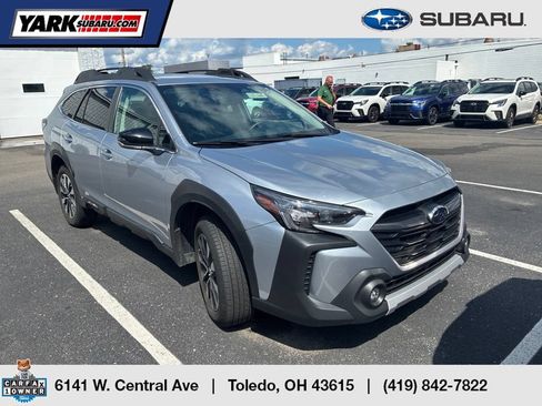 Used 2024 Subaru Outback Limited XT w/ Popular Package #2 AWD/4WD image 1