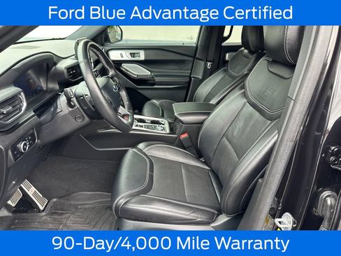 Used 2024 Ford Explorer ST w/ Technology Package AWD/4WD image 13