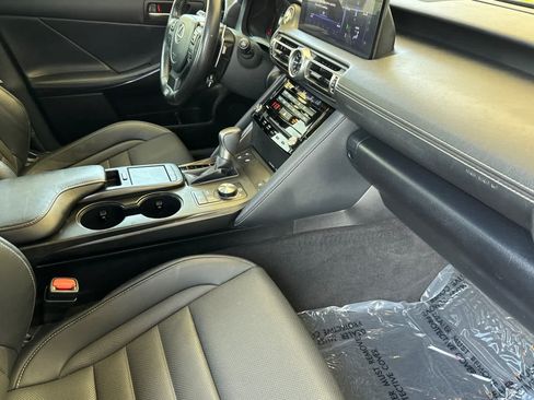 Used 2021 Lexus IS 350 F Sport w/ Navigation Package RWD image 16