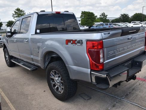 Used 2020 Ford F250 Lariat w/ Lariat Ultimate Package AWD/4WD image 8