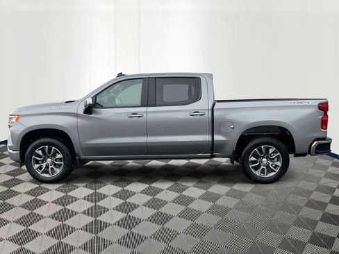 New 2026 Chevrolet Silverado 1500 LT AWD/4WD image 2
