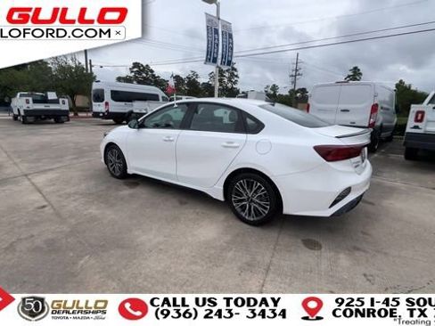 Used 2024 Kia Forte GT-Line w/ GT-Line Premium Package FWD image 6