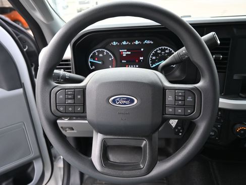 New 2026 Ford F550 4x4 Supercab Super Duty image 28