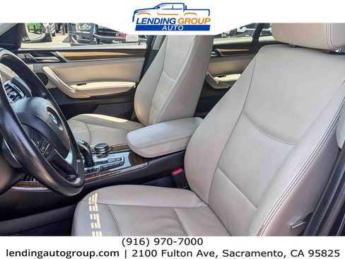 Used 2016 BMW X4 xDrive28i AWD/4WD image 16