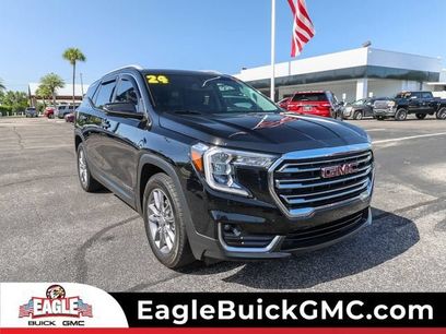 Used 2024 GMC Terrain SLT