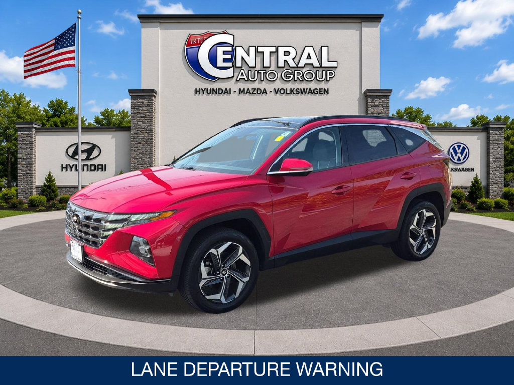 Used 2022 Hyundai Tucson Limited AWD/4WD image 3