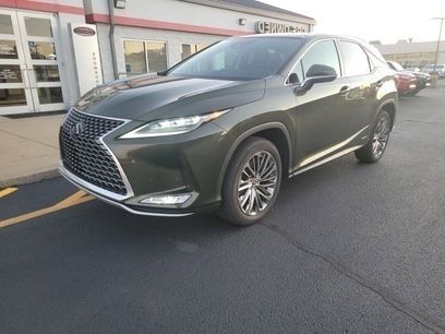 Used 2022 Lexus RX 450h AWD w/ Luxury Package