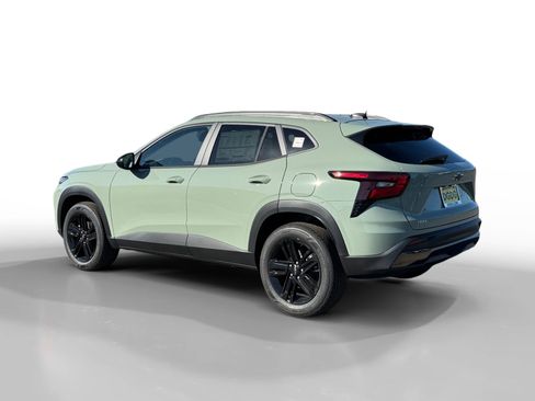 New 2026 Chevrolet Trax ACTIV w/ Driver Confidence Package image 3