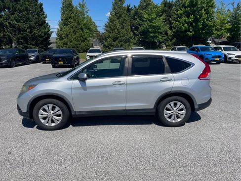 Used 2013 Honda CR-V EX-L image 2