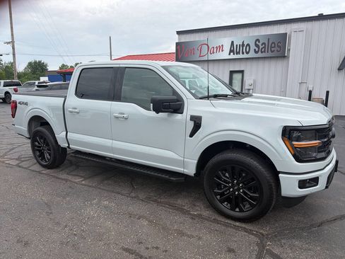 Used 2024 Ford F150 XLT w/ Equipment Group 303A High AWD/4WD image 2