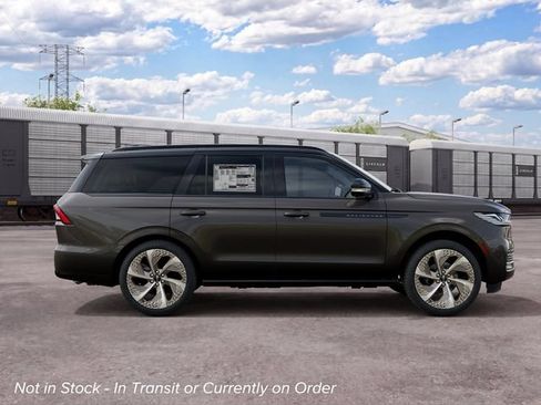 New 2027 Lincoln Navigator Black Label w/ Black Label Special Edition AWD/4WD image 5