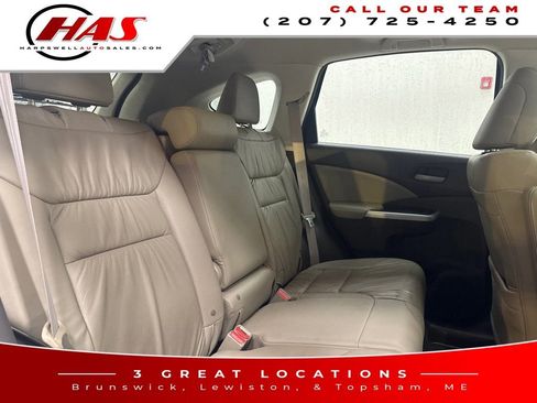 Used 2012 Honda CR-V EX-L image 11