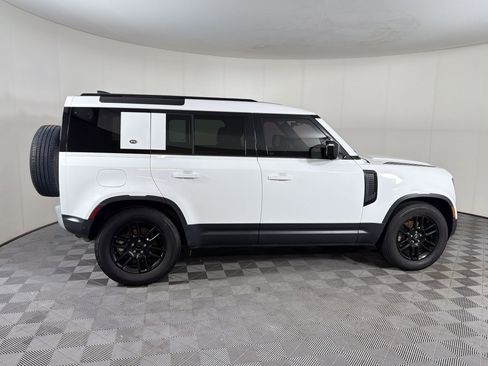 Used 2024 Land Rover Defender 110 S AWD/4WD image 6