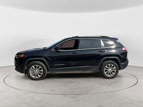 Used 2021 Jeep Cherokee Latitude Lux image 3