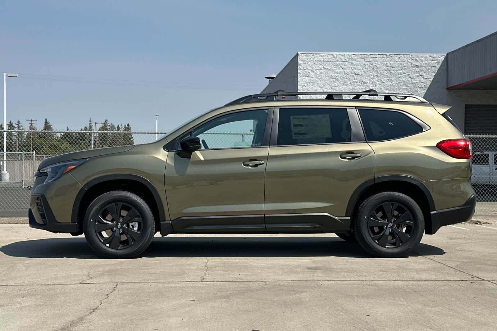 New 2026 Subaru Ascent Premium AWD/4WD image 6