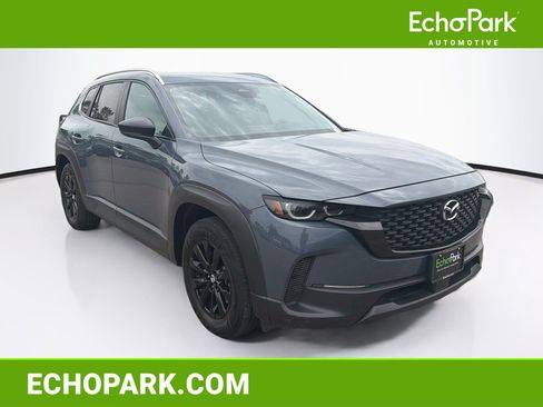 Used 2025 MAZDA CX-50 AWD 2.5 S w/ Premium Package image 1